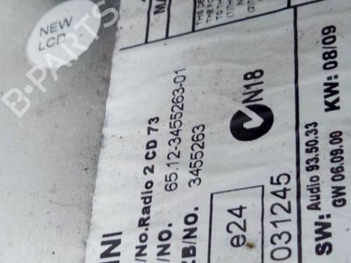 Radio MINI MINI (R56) Cooper S | BP29102044E6  - Image 9