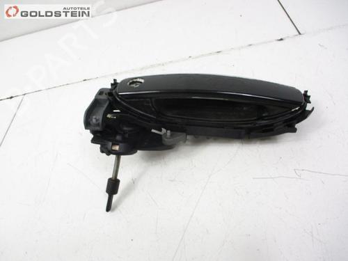 Front right exterior door handle AUDI A3 Convertible (8P7) 2.0 TFSI | BP18763330C129 