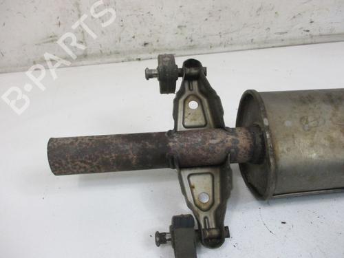 Exhaust system KIA CEE'D Hatchback (ED) 1.6 | BP37115739M121 - Image 3