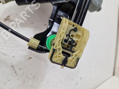 Front left window mechanism FORD C-MAX II (DXA/CB7, DXA/CEU) 2.0 TDCi | BP31703871C22