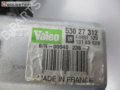 Rear wiper motor OPEL CORSA D (S07) 1.3 CDTI (L08, L68) | BP18750187M102 