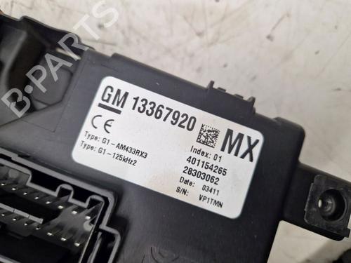 Control unit OPEL CORSA D (S07) 1.2 (L08, L68) | BP27808616M11 