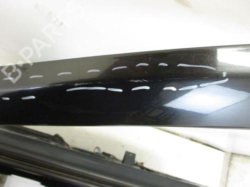 Left front door JEEP GRAND CHEROKEE II (WJ, WG) 2.7 CRD 4x4 | BP26647593C2 