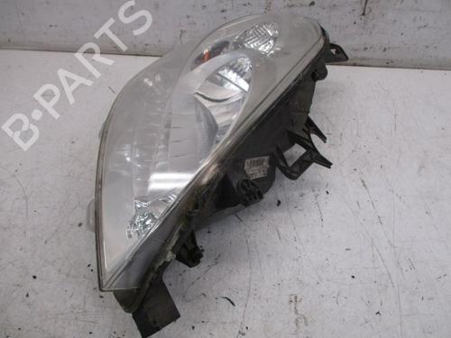 Right headlight PEUGEOT PARTNER Tepee 1.6 VTi | BP29092923C29 