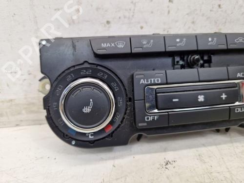 Climate control SKODA SUPERB II (3T4) 2.0 TDI | BP37137503I5 - Image 3