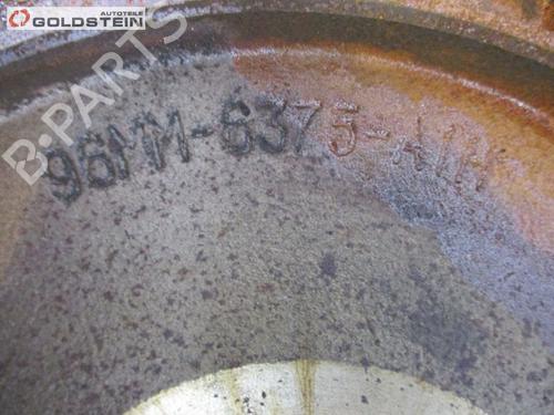 Flywheel FORD FIESTA VI (CB1, CCN) 1.25 | BP25825928M101 