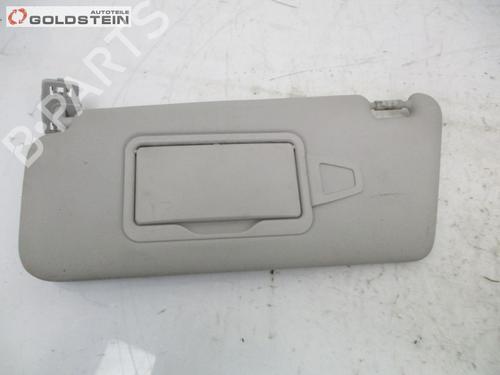left-sun-visor-mercedes-benz-a-class-w169-2004-2005-2006-2007-2008-2009-2010-2011-2012-37098496 main image