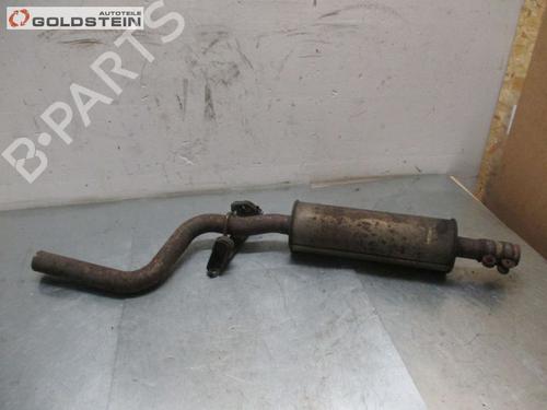 Used Exhaust system AUDI A3 Sportback (8PA) 2.0 TDI 16V (140 hp) 25825783