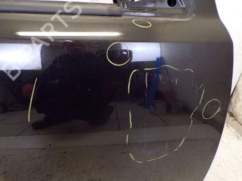 Right front door OPEL ASTRA H Estate (A04) 1.6 (L35) | BP26676663C3 