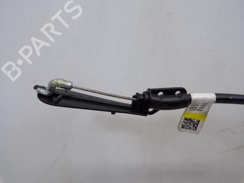 Rear left exterior door handle RENAULT MEGANE IV Grandtour (K9A/M/N_) 1.2 TCe 130 (K9MR) | BP29101331C130 