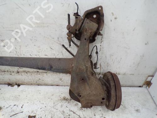 Rear axle FIAT GRANDE PUNTO (199_) 1.4 (199AXB11, 199AXB1A, 199BXB1A, 199AXL1A) | BP29092723M2 