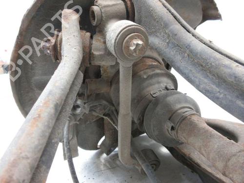 Right rear steering knuckle MERCEDES-BENZ C-CLASS (W203) C 200 Kompressor (203.042) | BP18808014M28 