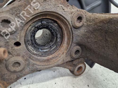 Left front steering knuckle VW GOLF PLUS V (5M1, 521) 2.0 TDI 16V | BP37134838M25 - Image 5