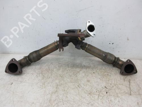 Used Exhaust manifold AUDI A6 C6 Avant (4F5) 2.7 TDI (180 hp) 27686188