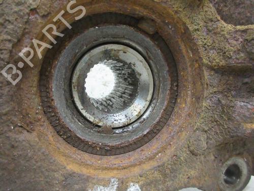 Left front steering knuckle MITSUBISHI LANCER VIII Sportback (CX_A) 1.6 MIVEC | BP37127729M25 - Image 5