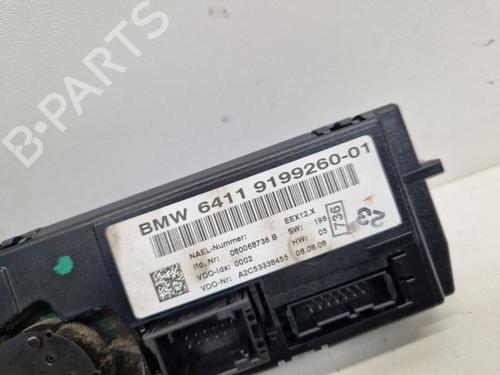 Climate control BMW 1 (E81) 116 i | BP28131512I5 