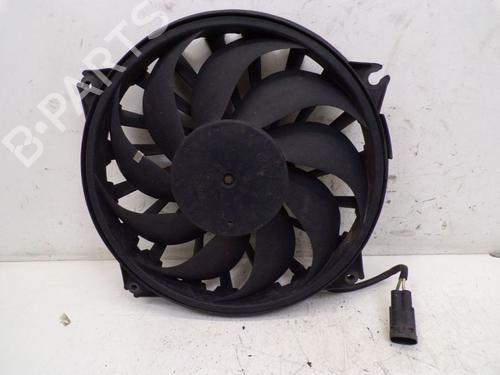 Used Fan PEUGEOT 807 (EB_) 2.0 HDi (120 hp) 29086138