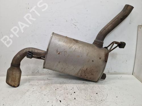 Exhaust system BMW X3 (F25) xDrive 20 d | BP37134720M121 - Image 7