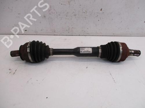 Left front driveshaft VOLVO XC60 I SUV (156) T5 | BP29087750M38