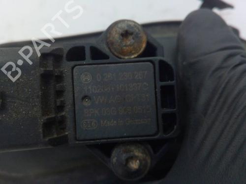 Pipe VW CADDY III MPV (2KB, 2KJ, 2CB, 2CJ) 1.2 TSI | BP30358605M125 