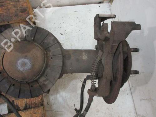 Rear axle JEEP CHEROKEE (KJ) 3.7 4x4 | BP19295246M2 