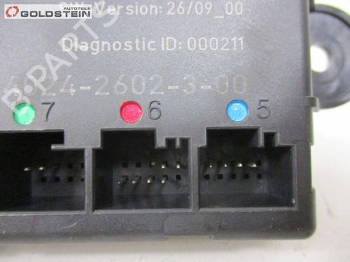 Control unit MERCEDES-BENZ C-CLASS T-Model (S204) C 250 CDI (204.203) | BP18789415M11 