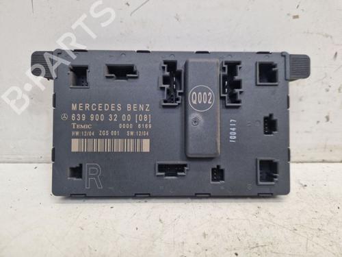 Used Control unit MERCEDES-BENZ VITO / MIXTO Van (W639) 111 CDI 4x4 (639.601, 639.603, 639.605) (109 hp) 25826367