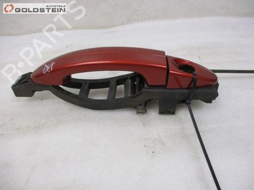 Front right exterior door handle FORD S-MAX (WA6) 2.0 TDCi | BP18755807C129