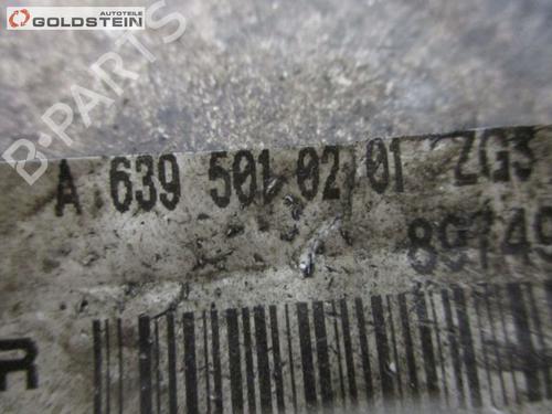 Intercooler MERCEDES-BENZ VITO Bus (W639) 109 CDI (639.701, 639.703, 639.705) | BP22194223M30 