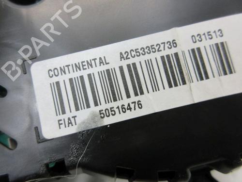 Display monitor ALFA ROMEO GIULIETTA (940_) 1.4 TB (940FXA1A, 940FXT1A) | BP29099518C48 