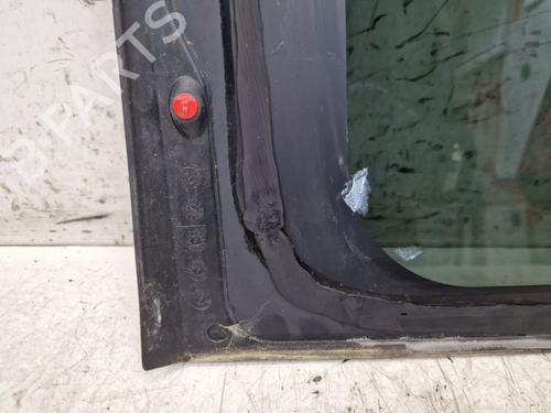 Rear right door window MITSUBISHI PAJERO PININ I (H6_W, H7_W) 2.0 GDI (H67W, H77W) | BP27591250C21 
