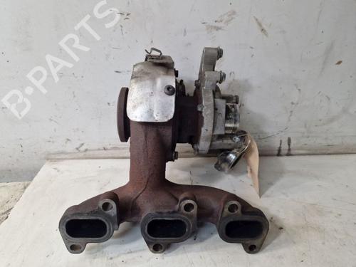 Used Turbocharger/Supercharger VW POLO V (6R1, 6C1) 1.2 TDI (75 hp) 31060283