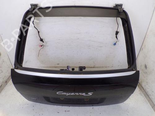 tailgate-porsche-cayenne-9pa-2002-2003-2004-2005-2006-2007-2008-2009-2010-37127131 main image