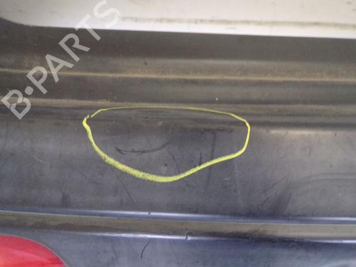 Rear bumper HONDA CR-V II (RD_) 2.4 Vtec 4WD (RD7) | BP28174536C8 