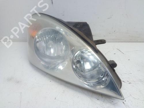 Right headlight KIA CEE'D Hatchback (ED) 1.6 | BP37140518C29 - Image 3