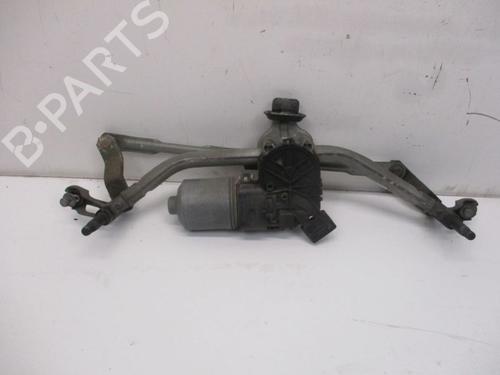 Used Front wipers mechanism PEUGEOT 207 CC (WD_) 1.6 16V (120 hp) 18802692