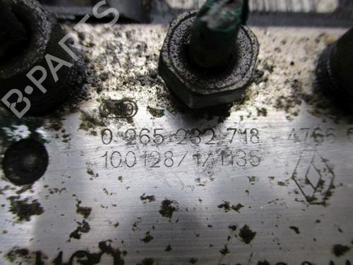 Electronic module DACIA SANDERO 1.6 (BS0D, BS0B, BS0F, BS0H) | BP37116981M83 - Image 7