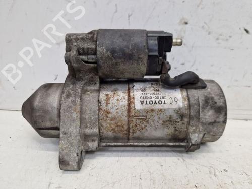 Startmotor Startmotor TOYOTA AVENSIS Estate (_T27_) 2.2 D-4D (ADT271_, ADT271R) (150 hp) 37141616 37141616