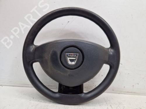 Rat Rat DACIA DUSTER (HS_) 1.6 16V 4x4 (105 hp) 34738477 34738477