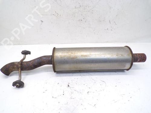 Used Exhaust system VW GOLF PLUS V (5M1, 521) 2.0 TDI 16V (140 hp) 18801944