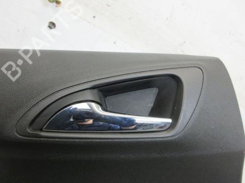 Forra trás esquerda OPEL CORSA E (X15) 1.4 Turbo (08, 68) | BP37129965C60 - Image 3