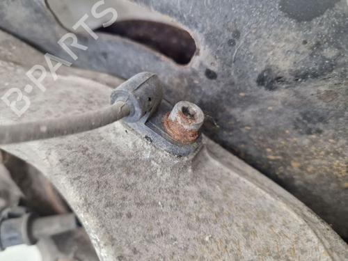 Left front steering knuckle OPEL INSIGNIA A Sports Tourer (G09) 1.8 (35) | BP25491247M25 