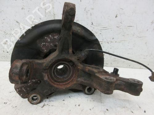Left front steering knuckle MITSUBISHI MIRAGE / SPACE STAR VI Hatchback (A0_A) 1.0 (A05A) | BP37127816M25 - Image 4