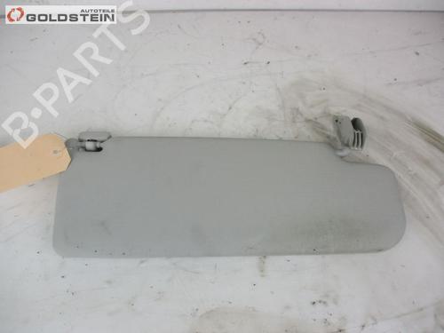 Left sun visor SKODA FABIA II (542) 1.9 TDI | BP37098703I1 - Image 3