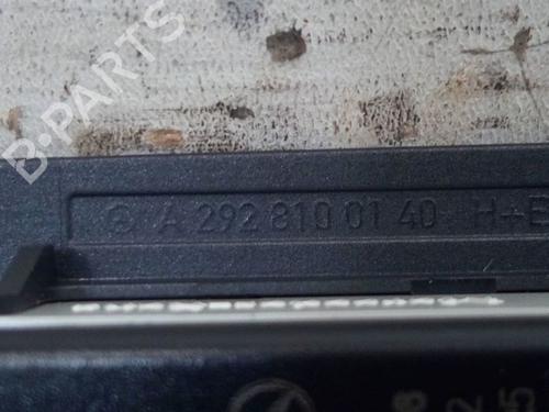 Interior roof light MERCEDES-BENZ A-CLASS (W177) A 200 (177.087) | BP37136770I8 - Image 8