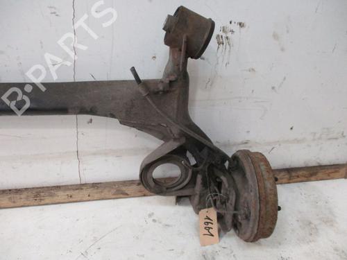 Rear axle CHEVROLET SPARK (M300) 1.2 | BP29086717M2