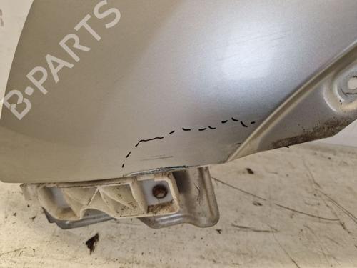 Left front fenders NISSAN QASHQAI / QASHQAI +2 I (J10, NJ10, JJ10E) 1.6 | BP26226287C41 
