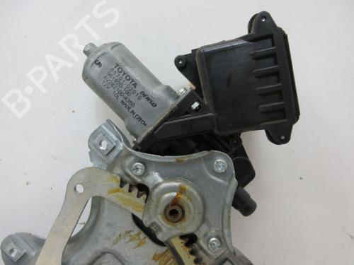Front right window mechanism TOYOTA AVENSIS Estate (_T27_) 2.2 D-4D (ADT271_, ADT271R) | BP29094823C23 