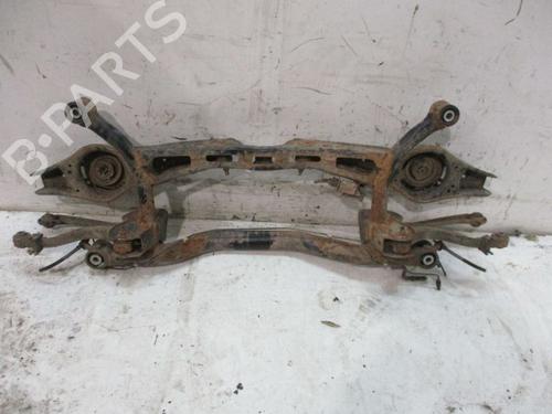 Used Rear axle VW PASSAT B6 Variant (3C5) 2.0 TDI (170 hp) 18799720