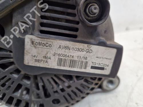 Alternator FORD FOCUS III 1.5 TDCi ECOnetic | BP32661467M7